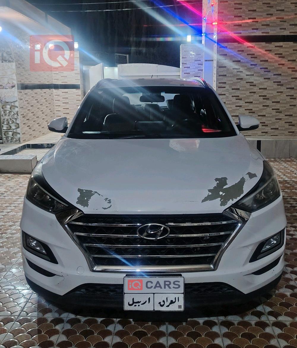 هيونداي توسان